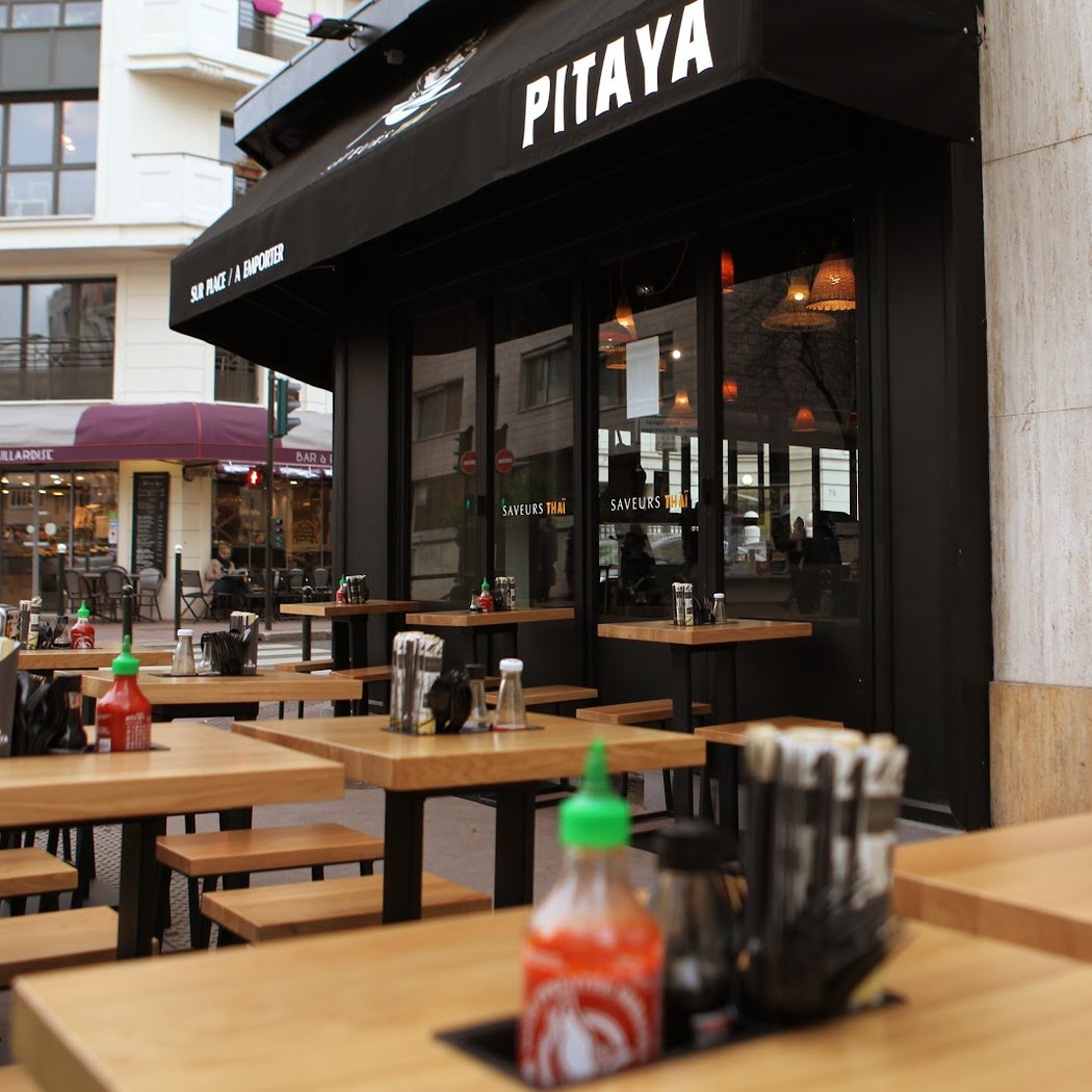 Pitaya Thaï Street Food 2